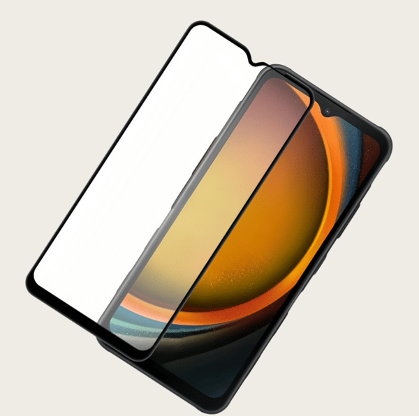 Herdet glassskjermbeskytter til Samsung Samsung Galaxy XCover 7