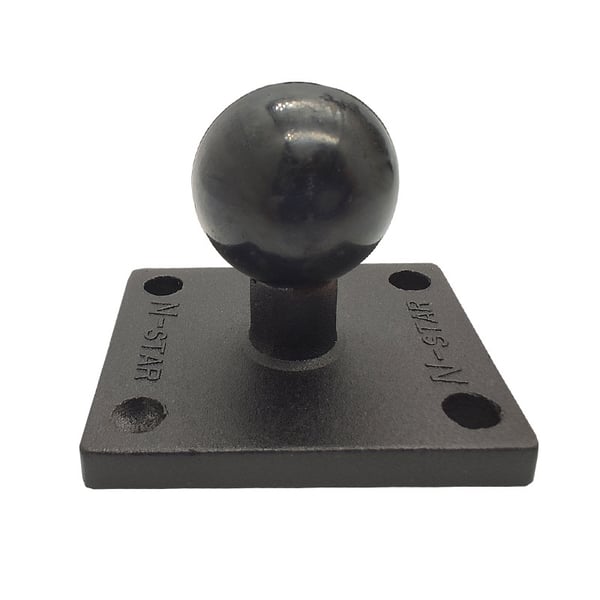 Feste for Garmin GPS-enheter Black Feste for Garmin GPS-enheter Black