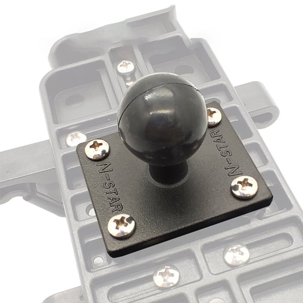 Beslag til Garmin GPS-enheder Black