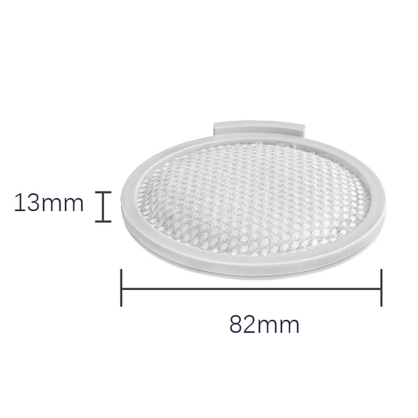 2-pack Vaihtosuodatin Roborock H6 SCWXCQ01RR