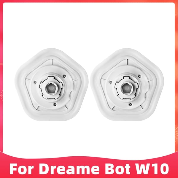 Vakuumerstatning tilbehørssett 8 deler Dreame W10/W10 Pro
