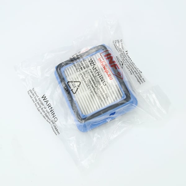 Støvsugerfilter Electrolux Q-serien Q6-8 WQ61/WQ71/WQ81 1-pakning