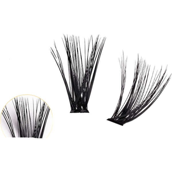 Sekaripset 20 paria + 50 klusteria