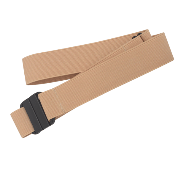 Elastinen vyö miehille ja naisille Khaki