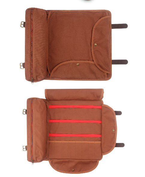 Bartender Bag - Perfekt for Mixology på farten coffee