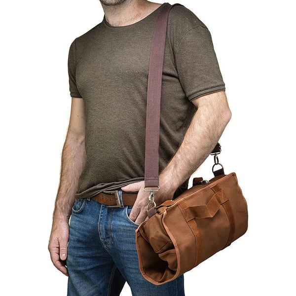Bartender Bag - Perfekt for Mixology på farten coffee