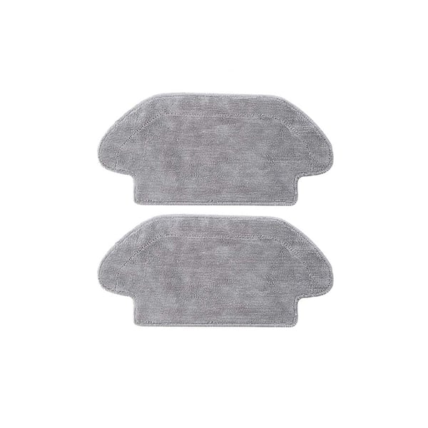 Vakuumerstatningstilbehørsett 8 deler for Xiaomi Robot Vacuum-Mop 2S/Mop P/Mop Pro/XMSTJQR2S/STYTJ02YM