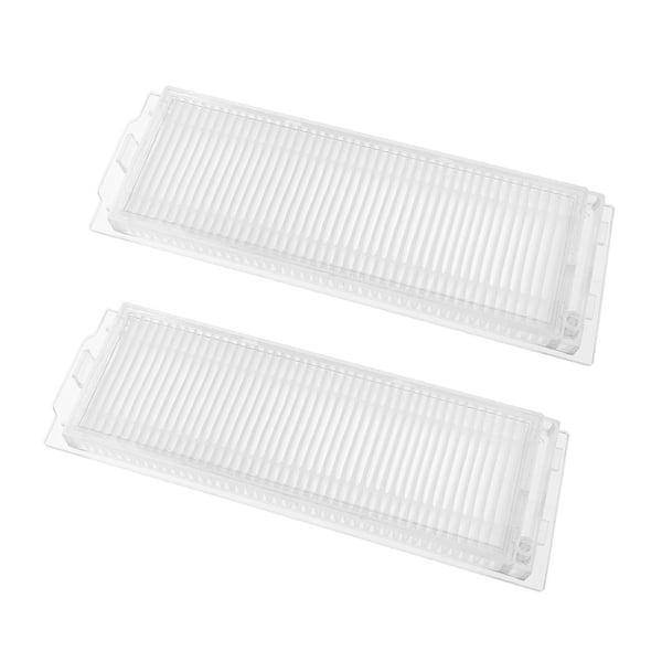 Støvsugerfilter 4-pak til Xiaomi Robot Vacuum Mop 2S/Mop P/Mop Pro/XMSTJQR2S/STYTJ02YM