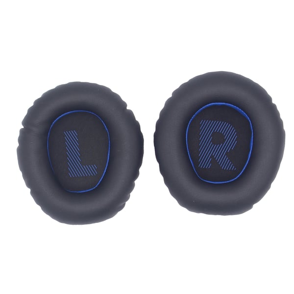 JBL QUANTUM Q350 Q360 -kuulokkeiden korvapehmusteet Blue