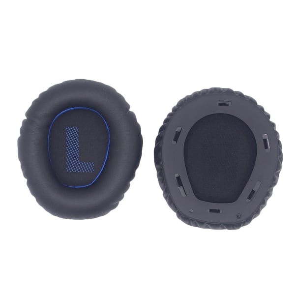 JBL QUANTUM Q350 Q360 -kuulokkeiden korvapehmusteet Blue