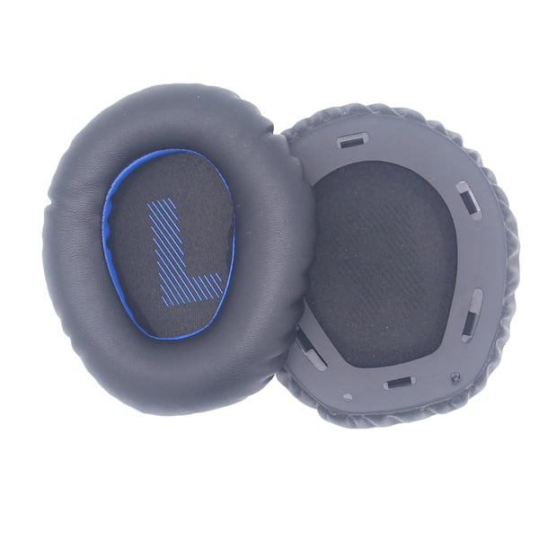 JBL QUANTUM Q350 Q360 -kuulokkeiden korvapehmusteet Blue