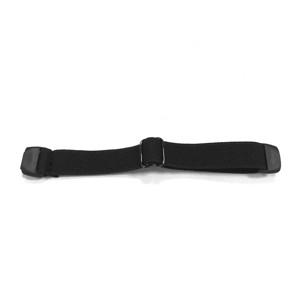 Fitbit Inspire 3 nylon-klokkereim Black