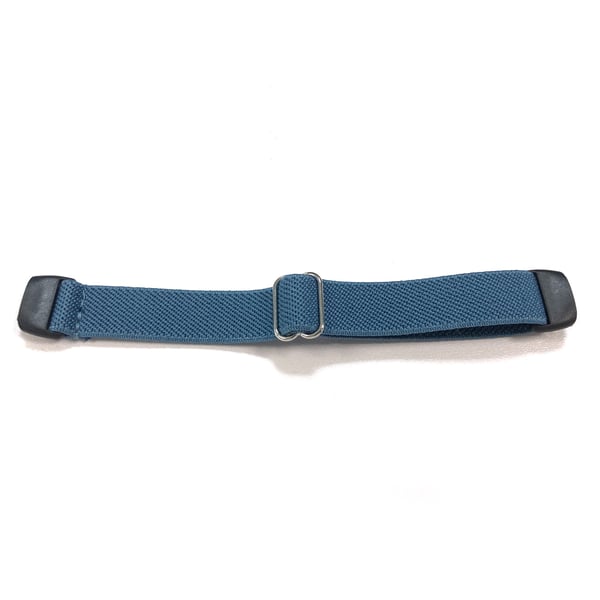 Fitbit Inspire 3 nylon-klokkereim Blue