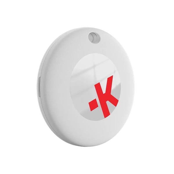 Tracker eTag, kompatibel med Apple Find