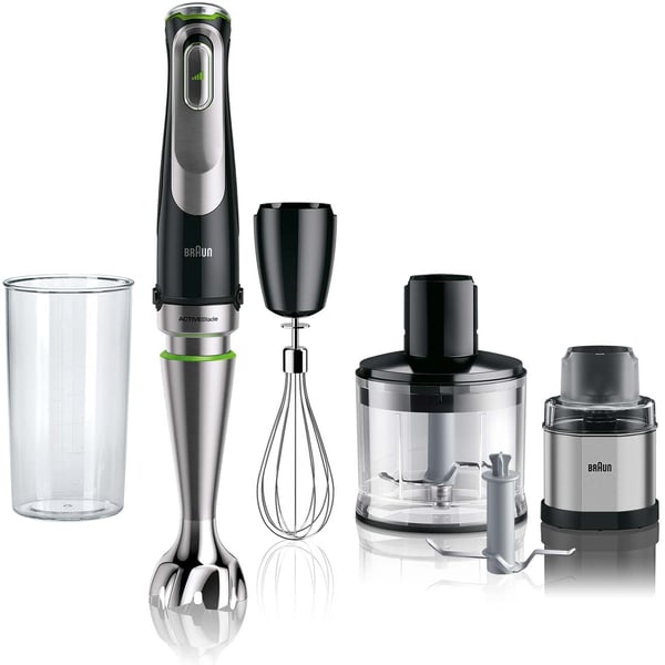 Stavmiksersett MQ9138XI MultiQuick 9 Premium 1200W
