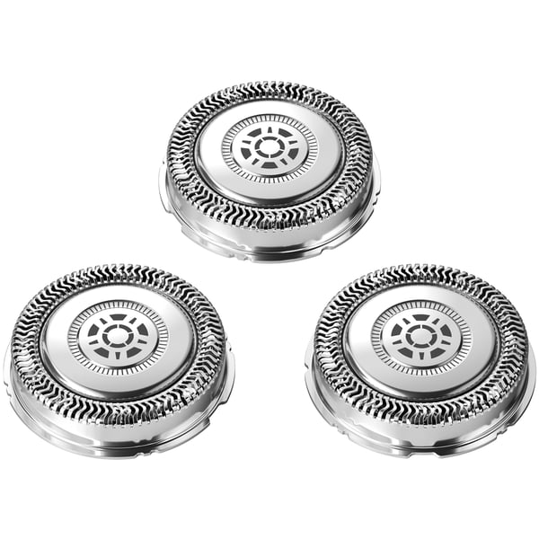Ekstra skjærehoder for Barbermaskiner serie 7000, 5000