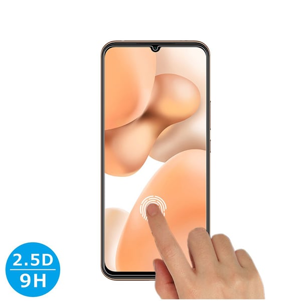 Skjermbeskytter i herdet glass (3-pakning) Samsung Galaxy A51/M31S