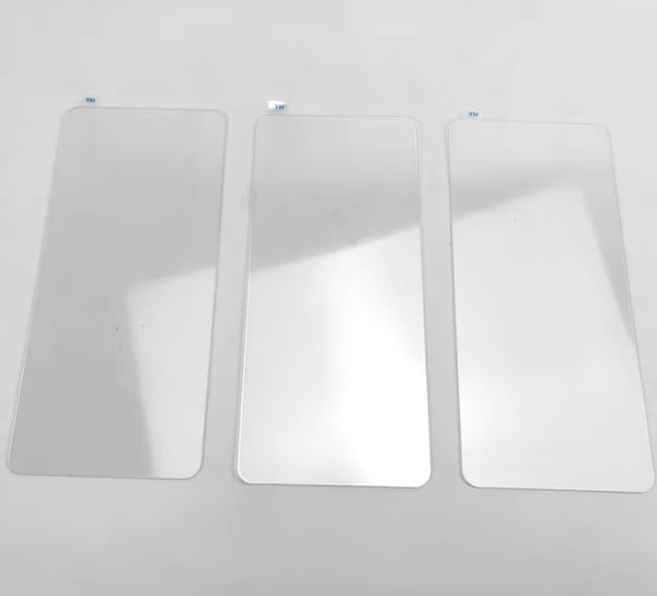 Skjermbeskytter i herdet glass (3-pakning) Samsung Galaxy A51/M31S