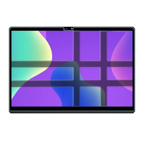 Kirkas 0,33 mm karkaistu lasinen suojakalvo Lenovo TAB M10 GEN3/TB328XU -yhteensopiva, 2 kpl pakkaus Lenovo Tab M10 GEN3/TB328XU