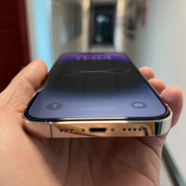 IPhonen näytönsuoja (2 kpl) yksityisyydensuojalla iPhone 14 Pro Max