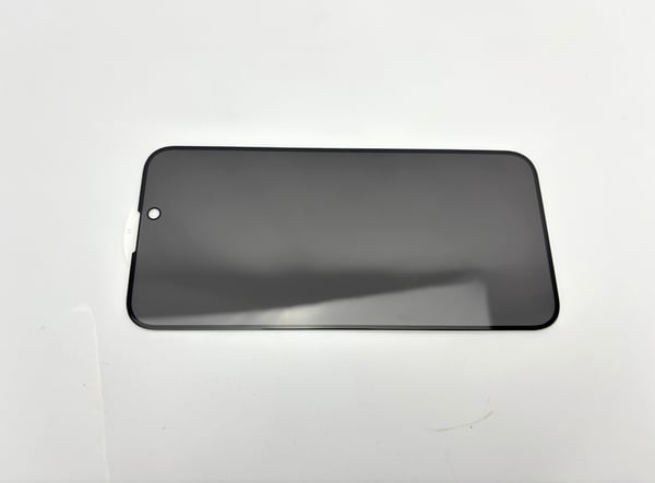 IPhonen näytönsuoja (2 kpl) yksityisyydensuojalla iPhone 14 Pro Max