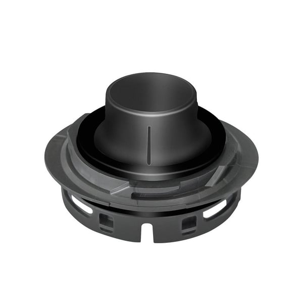 Erstatningsmotor bakdeksel for Dyson V7 V8 støvsugertilbehør