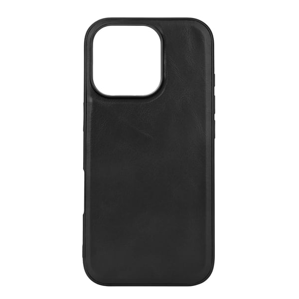 Mobildeksel Skinn MagSeries Svart - iPhone 16 Pro