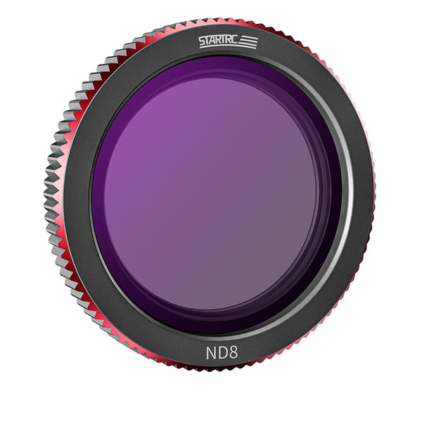 DJI NEO filtersæt til droner: ND8, ND16, ND32