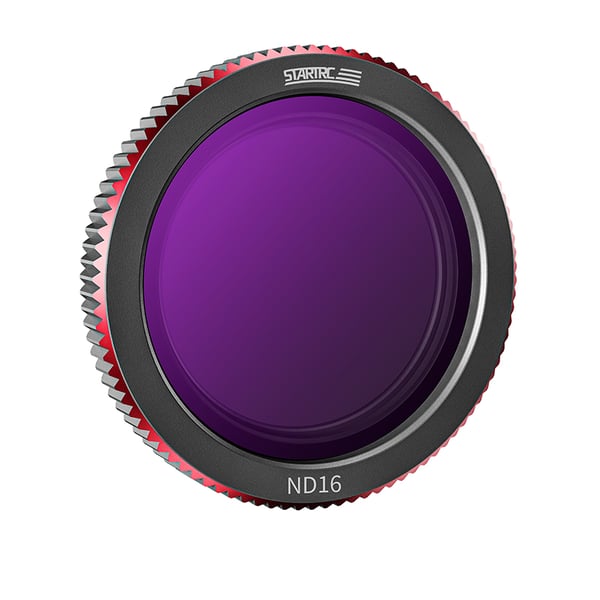 DJI NEO-filtersett: CPL, ND8, ND16, ND32