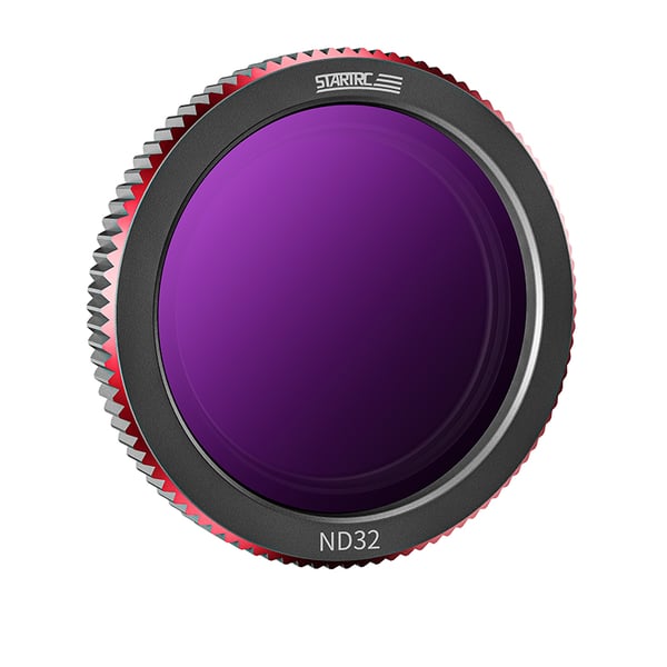 DJI NEO-filtersett: CPL, ND8, ND16, ND32
