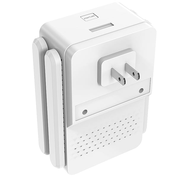 Gigabit Dual Band 3000 Mbps innendørs rutere Repeater WiFi Extend