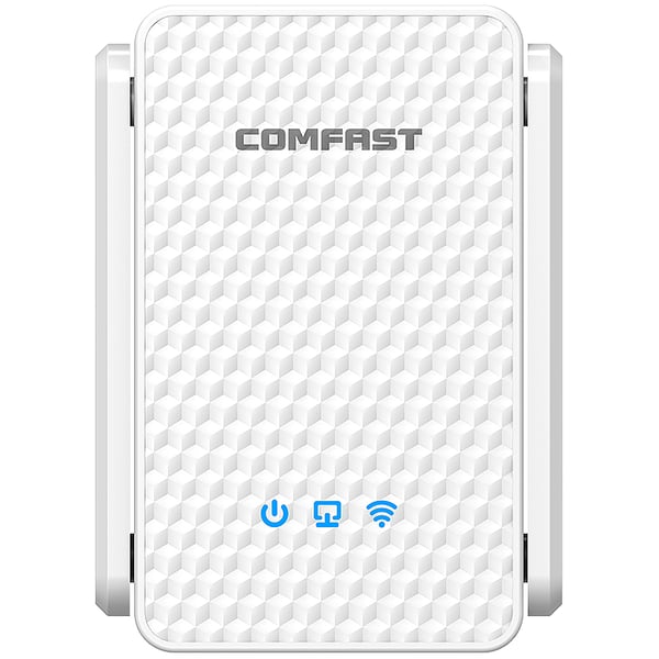 Gigabit Dual Band 3000 Mbps innendørs rutere Repeater WiFi Extend