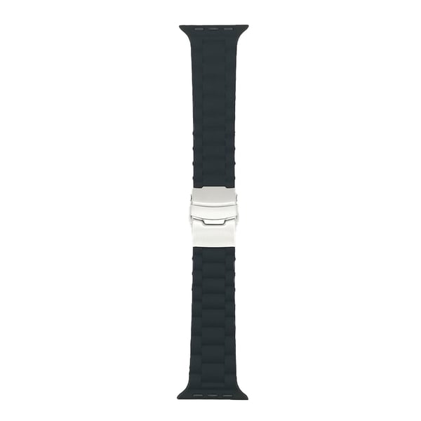 Ranneke Apple Watch Series 1-7 & SE -kellolle Black 42/44 mm