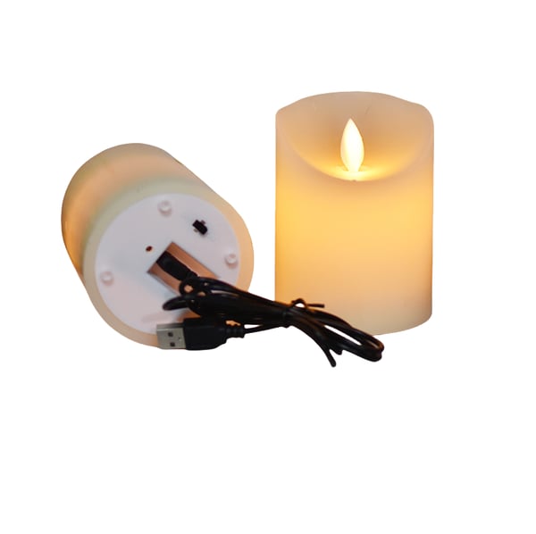 LED-lys for hjemmeinnredning, arrangementer og mer S