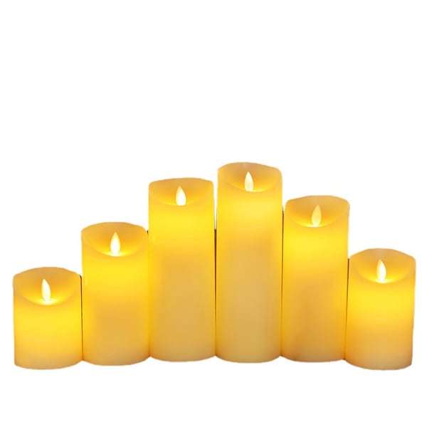 LED-lys for hjemmeinnredning, arrangementer og mer S