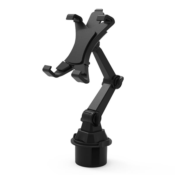 Uusi tablettiteline S2312B autoihin ja muuhun käyttöön Black