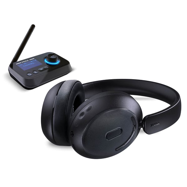 TV-hodetelefon StreamQ Inkl. StreamPort-sender