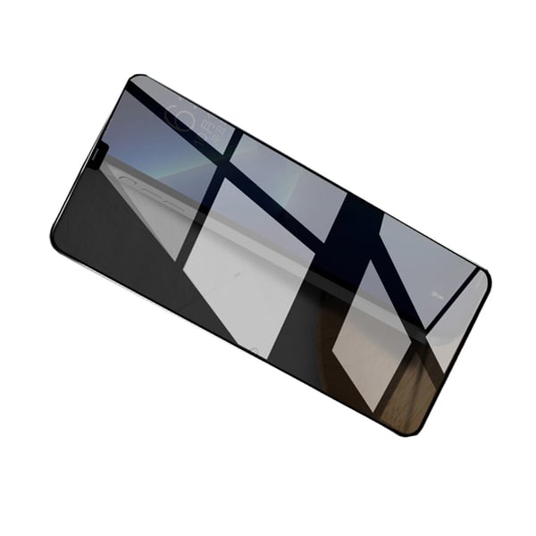 3-pakning personvern skjermbeskytter for iPhone - herdet glass iPhone 13 Pro Max