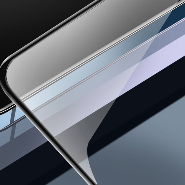 3-pakning personvern skjermbeskytter for iPhone - herdet glass iPhone 13 Pro Max