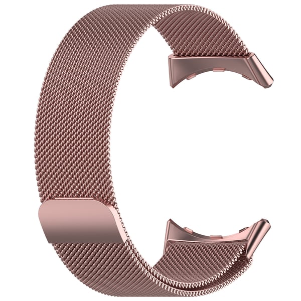 Milanolainen kellohihna Google Pixel Watchille Pink S