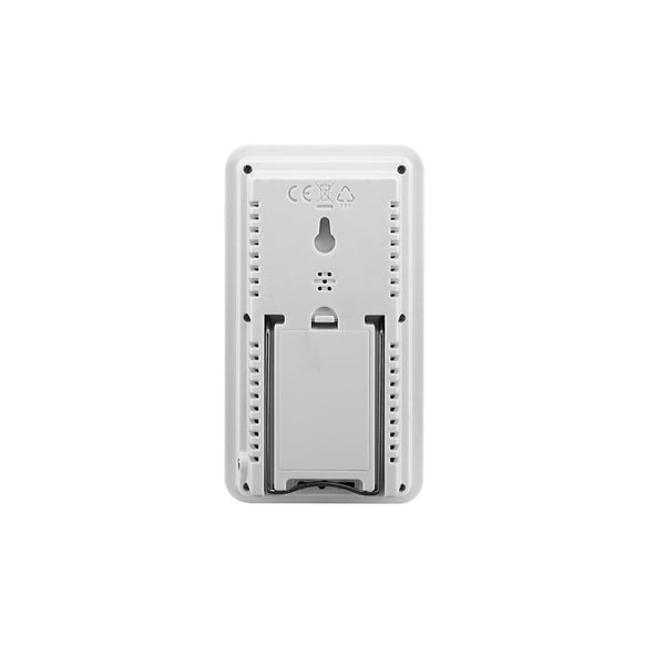 Multifunktionell digital termometer med stor display