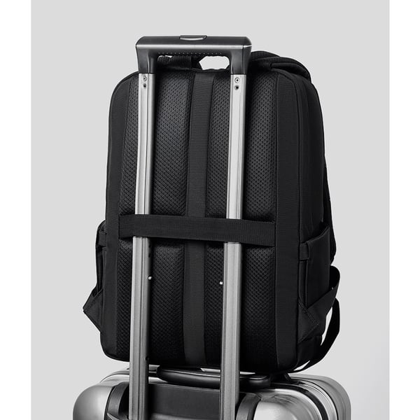 Laptop-ryggsekk for 15,6-tommers bærbare datamaskiner Black