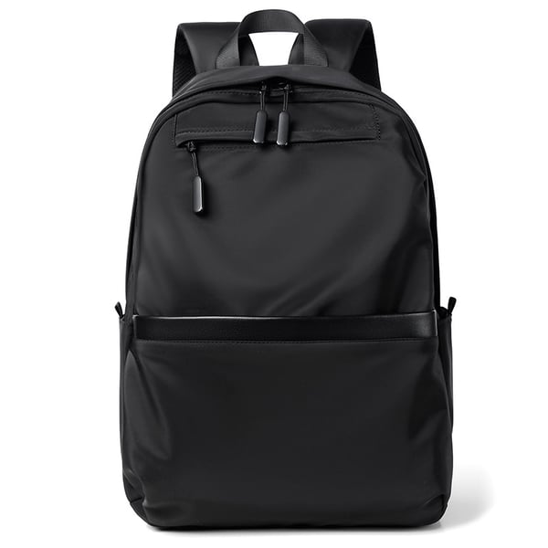 Oxford ryggsäck för 15,6-tums laptops Black