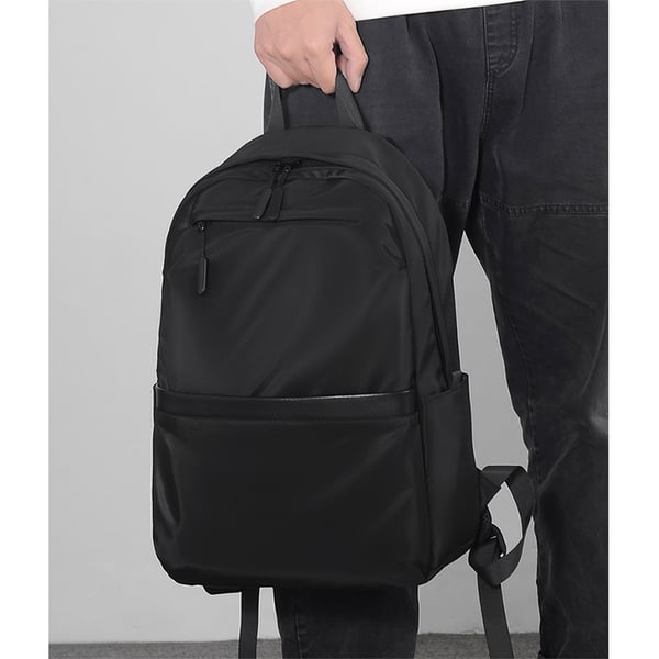 Oxford-reppu 15,6 tuuman kannettaville Black