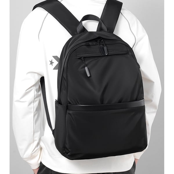 Oxford-reppu 15,6 tuuman kannettaville Black
