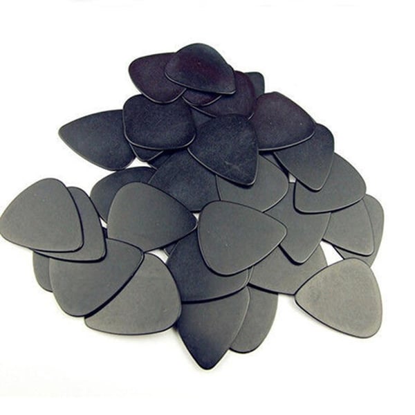 10-pakke gitarplukker for akustisk elektrisk gitarbass