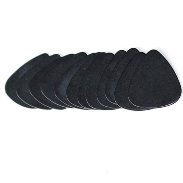 10-pakke gitarplukker for akustisk elektrisk gitarbass