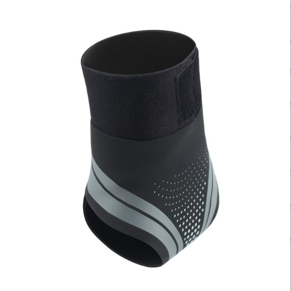 Nilkan kompressiotuki urheiluun Black Right Foot
