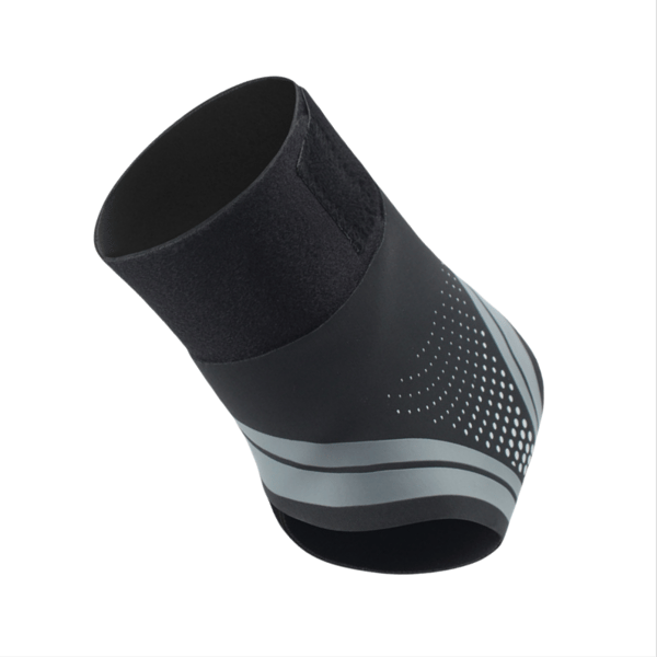 Nilkan kompressiotuki urheiluun Black Right Foot