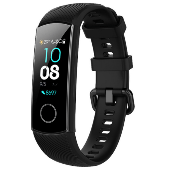 Udskiftningsurrem til Huawei Honor Band 4/5 Black